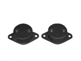 1937 1938 1939 1940 Cadillac V-8 Engine Front Motor Mounts 1 Pair REPRODUCTION Free Shipping In The USA
