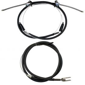 1941 Cadillac (See Details) Emergency Brake Cable Set REPRODUCTION Free Shipping In The USA