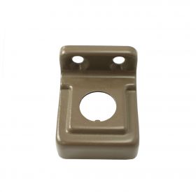 1941 Cadillac Under Dash Accessory Bracket Restored Free Shipping in the USA (See Details) 