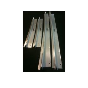 1942 1946 1947 Cadillac Series 62 4-Door Sedan Door Sill Plate Set (4 Pieces) REPRODUCTION