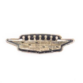 1948 Cadillac Interior Door Emblem USED Free Shipping In The USA