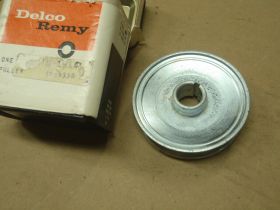 1957 1958 1959 1960 1961 Cadillac (See Details) Generator Pulley For Cars Without A/C NOS Free Shipping In The USA