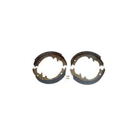 1939 1940 Cadillac Commercial Chassis (See Details) Front Drum Brake Shoes 1 Pair REPRODUCTION Free Shipping In The USA