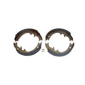 1950 1951 Cadillac Series 75 Limousine and Commercial Chassis Drum Brake Shoes (4 Pieces) REPRODUCTION