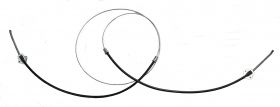 1950 1951 1952 1953 Cadillac Series 60 Special Rear Emergency Brake Cable REPRODUCTION Free Shipping In The USA