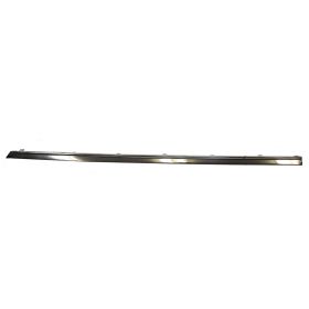 1953 Cadillac 2 Door Rocker Panel Molding Left Side (SEE DETAILS FOR MODELS) RESTORED/REPLATED Free Shipping In The USA