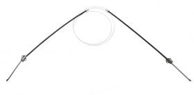 1954 1955 1956 Cadillac Series 60S (60 Special) Rear Emergency Brake Cable REPRODUCTION Free Shipping In The USA