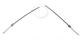 1954 1955 1956 Cadillac Series 62 Rear Emergency Brake Cable REPRODUCTION Free Shipping In The USA