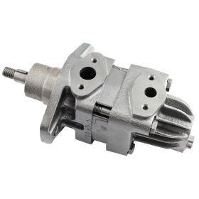 1957 1958 Cadillac (WITHOUT Air Spring Suspension) Saginaw Power Steering Pump REBUILT Free Shipping In The USA