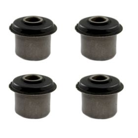 1958 1959 1960 Cadillac (EXCEPT Commercial Chassis) Rear Upper Control Arm Yoke Bushings Set (4 Pieces) REPRODUCTION Free Shipping In The USA