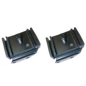 1957 1958 1959 1960 1961 1962 1963 1964 1965 Cadillac (See Details) Motor Mounts 1 Pair REPRODUCTION Free Shipping In The USA