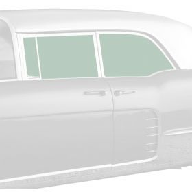 1957 1958 Cadillac Eldorado Brougham Glass Set (6 Pieces) REPRODUCTION Free Shipping In The USA