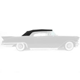 1957 1958 Cadillac Convertible Vinyl Top With Pads (See Details for Options) REPRODUCTION Free Shipping In The USA
