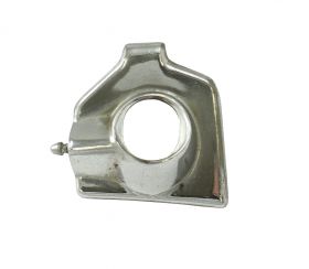 1957 Cadillac Right (Passenger Side) Windshield Wiper Escutcheon USED Free Shipping In The USA