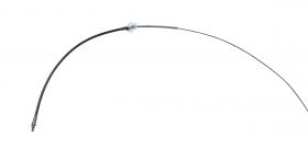1958 Cadillac Series 60 Special Rear Emergency Brake Cable REPRODUCTION Free Shipping In The USA