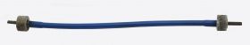 1959 1960 Cadillac (EXCEPT Series 75 Limousine) Left Driver Side 6-Way Seat Adjuster Blue Cable USED Free Shipping In The USA