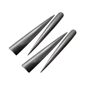 1959 Cadillac Rear Quarter Blister Molding Cones (4 Pieces) REPRODUCTION