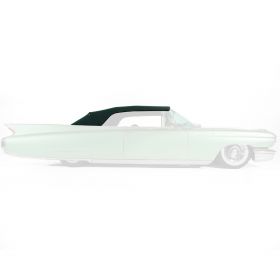 1959 1960 Cadillac Convertible Vinyl Top With Pads (See Details for Options) REPRODUCTION Free Shipping In The USA