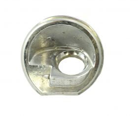 1961 Cadillac Series 75 Right Passenger Side Windshield Wiper Escutcheon USED Free Shipping In The USA