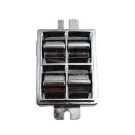 1963 1964 1965 1966 1967 Cadillac (See Details) Left Drivers Side 4-Button Master Window Switch REFURBISHED Free Shipping In The USA