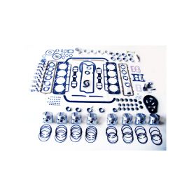 1980 1981 1982 1983 1984 Cadillac 368 Engine (EXCEPT Fuel Injection) Basic Rebuild Kit REPRODUCTION Free Shipping In The USA