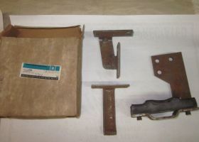 1964 1969 Cadillac (See Models In Details) Exhaust Support Kit NOS Free Shipping In The USA