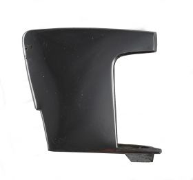 1963 1964 Cadillac 4 Door Interior Door Handle Trim Cover Escutcheon Plate Left Rear (Driver's) Side USED Free Shipping In The USA
