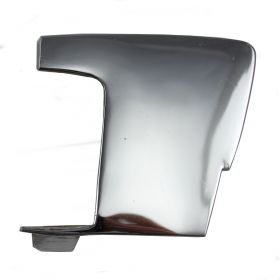 1963 1964 Cadillac 4 Door Interior Door Handle Trim Cover Escutcheon Plate Right Rear (Passenger) Side USED Free Shipping In The USA