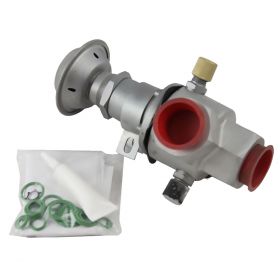 1963 1964 1965 Cadillac (See Details) Suction Throttling Valve (STV) With Vacuum Diaphragm REBUILT Free Shipping In The USA