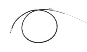 1965 1966 Cadillac (See Details) Right Passenger Rear Emergency Brake Cable REPRODUCTION  Free Shipping In The USA