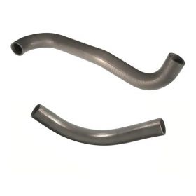 1966 1967 Cadillac (See Details) Molded Upper And Lower Radiator Hose Set (2 Pieces) REPRODUCTION Free Shipping In The USA