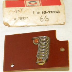 1966 Cadillac Power Servo Resistor NOS Free Shipping In The USA