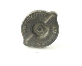 1967 Cadillac Power Steering Reservoir Pump Cap Lid USED Free Shipping In The USA 