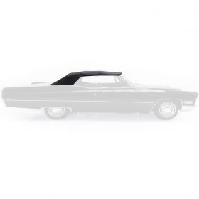 1967 1968 1969 1970 Cadillac Convertible Vinyl Top With Pads (See Details for Options) REPRODUCTION Free Shipping In The USA