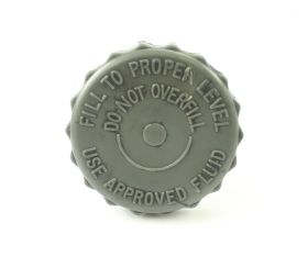 1968 Cadillac Power Steering Reservoir Pump Cap Lid USED Free Shipping In The USA 