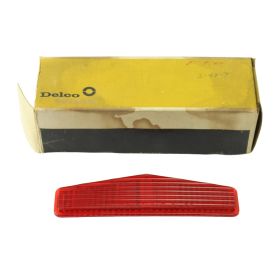 1968 Cadillac Rear Side Marker Lamp Lens NOS Free Shipping In The USA