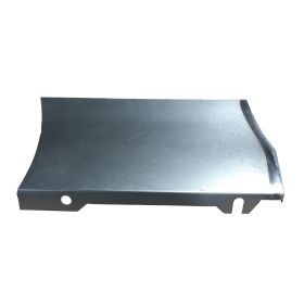 1969 1970 Cadillac (EXCEPT Eldorado) Left Driver Side Front Lower Fender Patch Panel REPRODUCTION