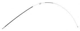 1969 1970 Cadillac Calais and DeVille Left Rear Emergency Brake Cable REPRODUCTION  Free Shipping In The USA