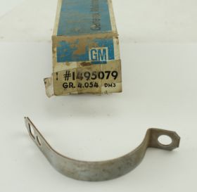 1969 Cadillac Safety Neutral and Back Up Lamp Switch Clamp NOS