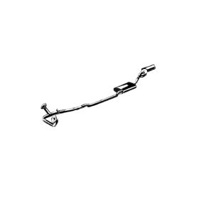 1971 1972 1973 1974 Cadillac Series 75 Limousine and Commercial Chassis Aluminized Single Exhaust System REPRODUCTION