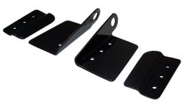 1971 1972 1973 1974 1975 1976 Cadillac Eldorado Rear Glass Window Replacement Bracket Set REPRODUCTION Free Shipping In The USA  