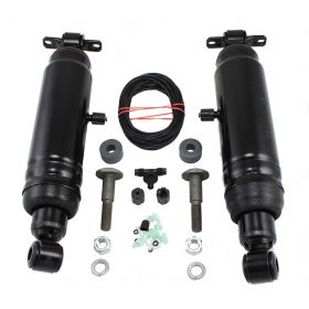 1977 1978 1979 1980 1981 1982 1983 1984 1985 Cadillac Series 75 Limousine and Commercial Chassis (See Details) Rear Heavy Duty Air Shock Absorbers 1 Pair REPRODUCTION Free Shipping In The USA