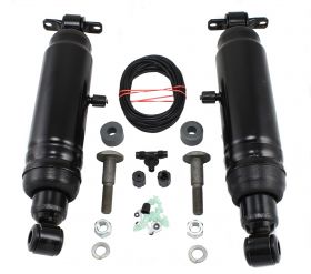 1991 1992 1993 1994 1995 1996 Cadillac (See Details) Rear Heavy Duty Air Shock Absorbers 1 Pair REPRODUCTION Free Shipping In The USA