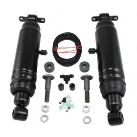 1966 1967 1968 1969 1970 Cadillac (See Details) Rear Heavy Duty Air Shock Absorbers 1 Pair REPRODUCTION Free Shipping In The USA