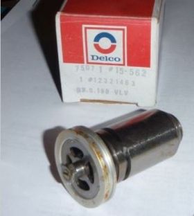 1973 1974 1975 1976 Cadillac A/C Suction Throttle Valve NOS Free Shipping In The USA