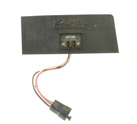 1973 Cadillac Antenna Switch Used Free Shipping In The USA 