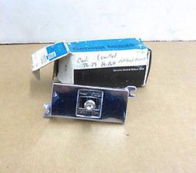 1976 1977 1978 1979 Cadillac Seville Power Seat Switch NOS Free Shipping In The USA 