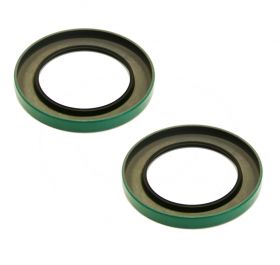 1968 1969 1970 1971 Cadillac (EXCEPT Eldorado) Front Wheel Seals 1 Pair REPRODUCTION Free Shipping In The USA