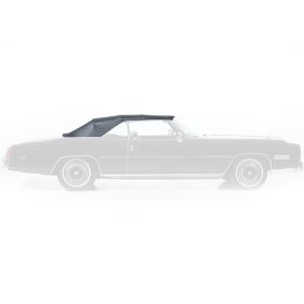 1971 1972 1973 1974 1975 1976 Cadillac Convertible Vinyl Top With Pads (See Details for Options) REPRODUCTION Free Shipping In The USA