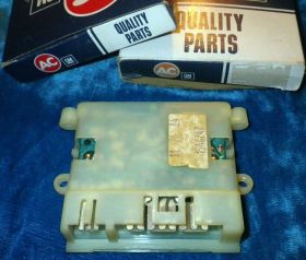 1982 1983 1984 1985 Cadillac (See Models In Details) Cruise Control Controller Module Speed Buffer NOS Free Shipping In The USA 